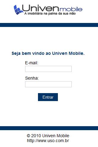 Univen Mobile