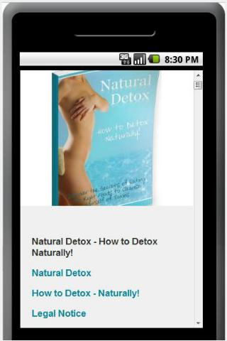 Detox for Women