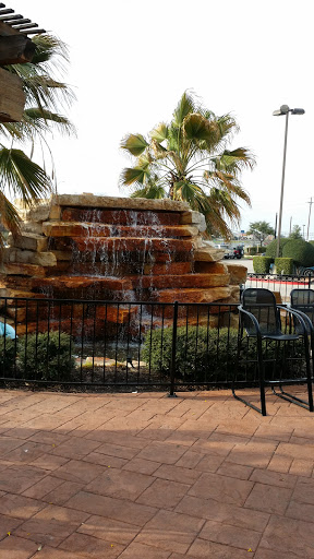 Cheddars Water Fountain