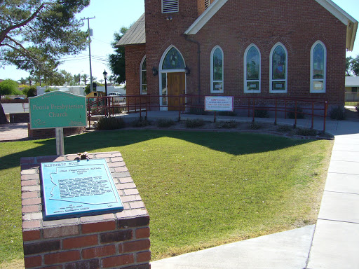 First Presbyterian Church of P