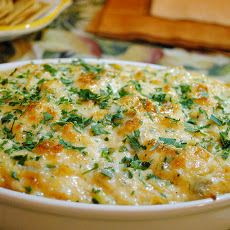 Crab and Artichoke Dip