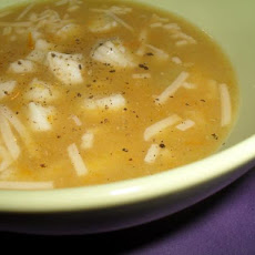 Mediterranean Fish Chowder