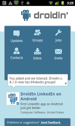 Droidin