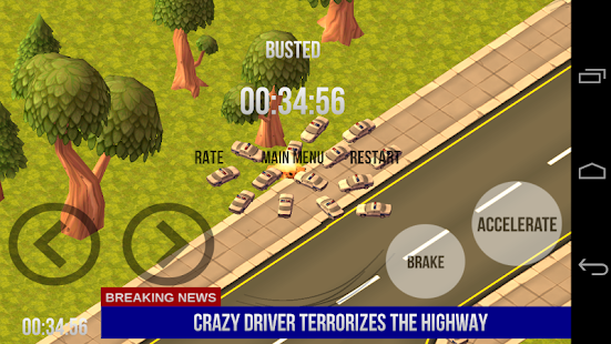 How to mod Highway Police Chase Race lastet apk for android