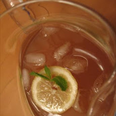 Spicy Mint Tea