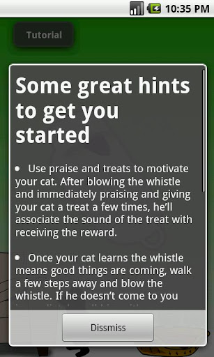 【免費生活App】Cat Whistle Pro Trainer-APP點子