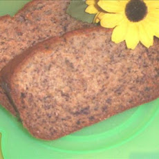 Whole Wheat Banana Nut Bread