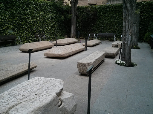 Jardín de la Memoria