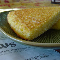 Buttermilk Skillet Cornbread