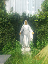 Mama Mary Garden Statue