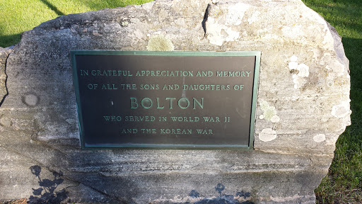 Bolton World War II Memorial