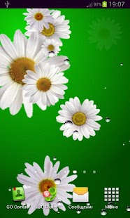 How to mod Daisy live wallpaper lastet apk for laptop