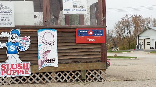 Elma Post Office