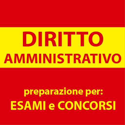 Diritto Amministrativo LOGO-APP點子