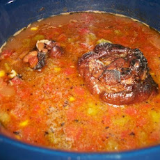 Crock Pot Pinto Beans