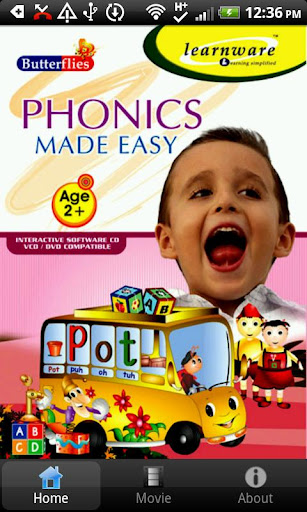 【免費教育App】Phonics Made Easy-APP點子