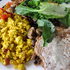 Tofu and Egg