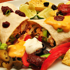 Chicken Fajitas