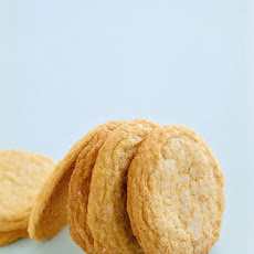 Old-Fashioned Sugar Cookies