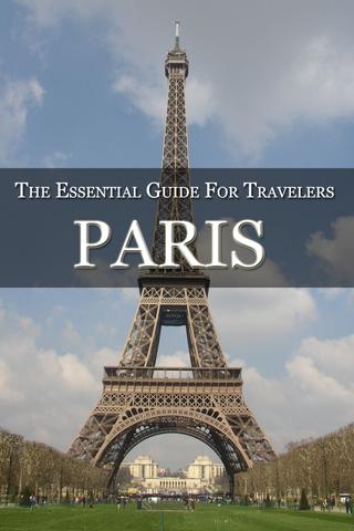 Paris: Essential Travel Guides