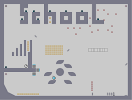Thumbnail of the map 'school servival'