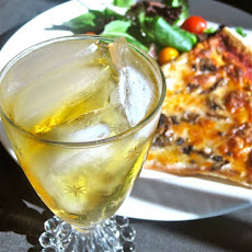 Jameson and Ginger Cocktail
