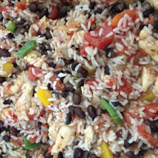 Spicy Cuban Chicken