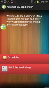 How to download Automatic Mesg Sender patch 1.0 apk for laptop