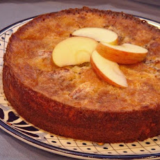 Apple Pudding
