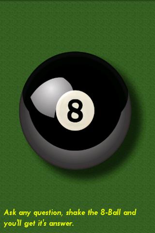 Classic 8-Ball