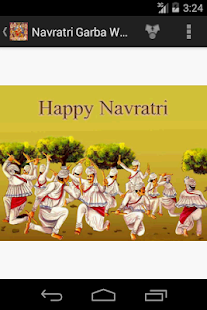How to install Navratri Garba Wallpapers 1.0 mod apk for bluestacks
