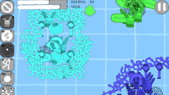 How to install Microbe Strategy 1 mod apk for pc
