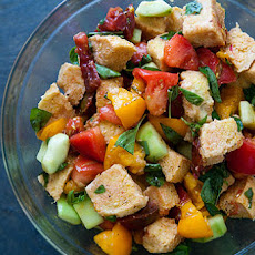 Panzanella Bread Salad