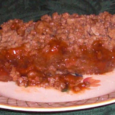 Glazed Meatloaf