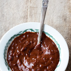 Chocolate Barbecue Sauce
