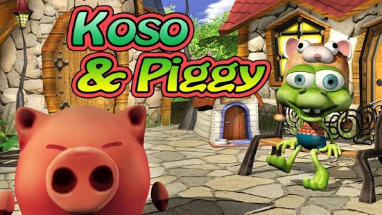 How to mod Koso and Piggy! lastet apk for laptop