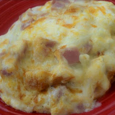 Chantilly Potatoes