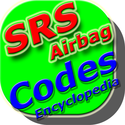 SRS-Airbag Code Encyclopedia LOGO-APP點子