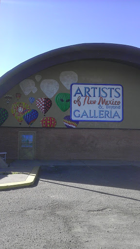 Artists of New Mexico and Beyond Galleria