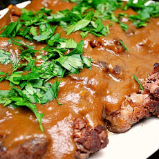 German Style Pot Roast