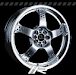 Llantas 17 Deportiva Importada Hellion Aleacion