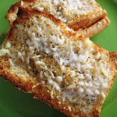 The Best Garlic Butter