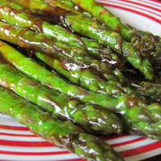 Asian Inspired Asparagus