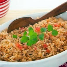 Tasty Spanish Oven Rice
