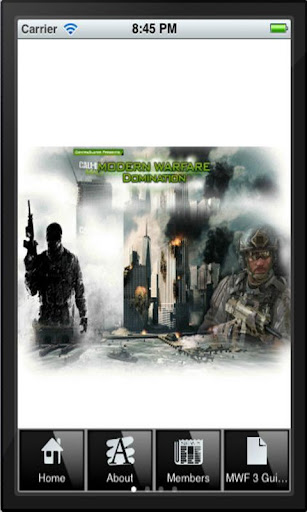 Modern Warfare 3 Domination