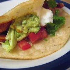 Chicken Tacos