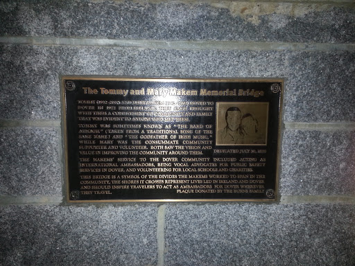 Tommy and Mary Makem Memorial Bridge