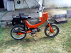 Vendo Hero Puch Transformada