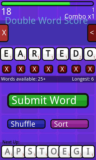 免費下載拼字APP|Word Game Pro app開箱文|APP開箱王