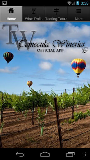 Temecula Wine Country